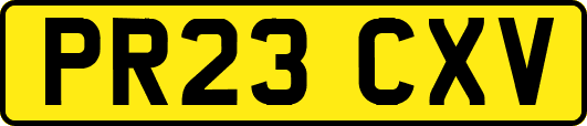 PR23CXV