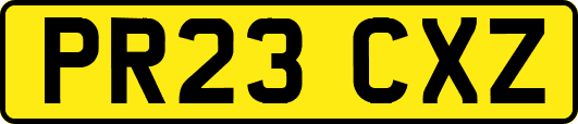 PR23CXZ