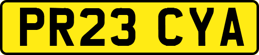 PR23CYA