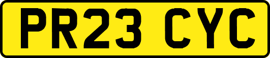 PR23CYC