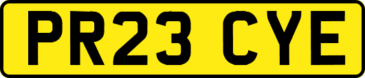 PR23CYE