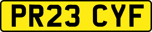 PR23CYF