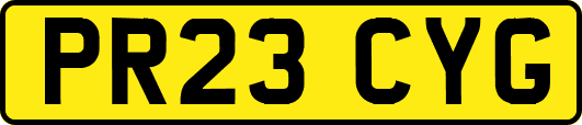 PR23CYG