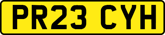 PR23CYH