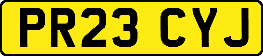PR23CYJ