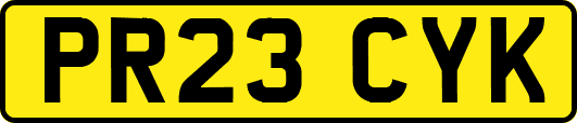 PR23CYK