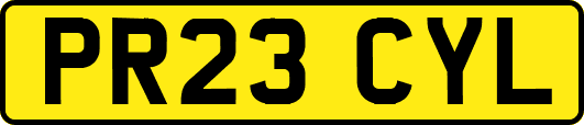 PR23CYL