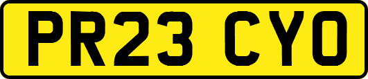 PR23CYO