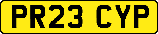PR23CYP