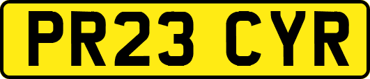 PR23CYR