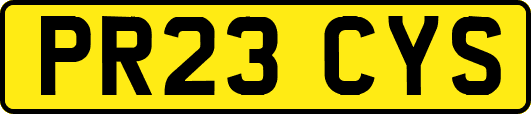 PR23CYS