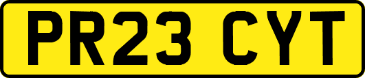 PR23CYT