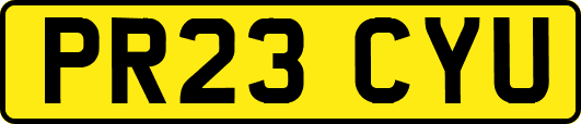 PR23CYU