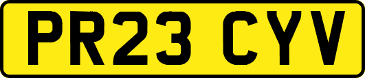PR23CYV