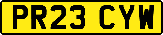 PR23CYW