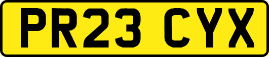 PR23CYX