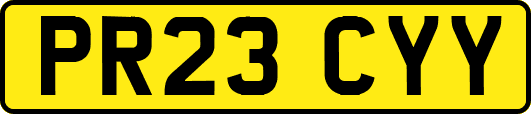 PR23CYY