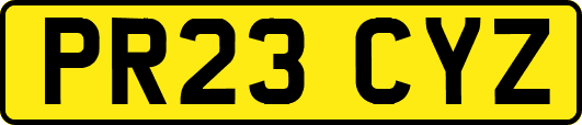 PR23CYZ