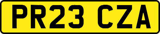 PR23CZA