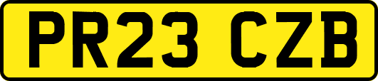 PR23CZB