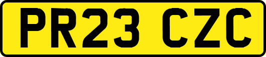 PR23CZC