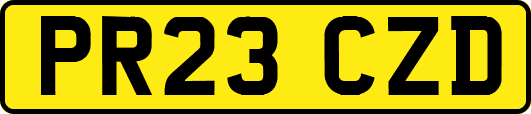 PR23CZD