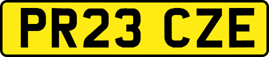 PR23CZE