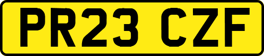 PR23CZF