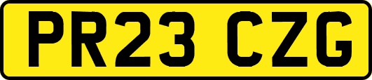 PR23CZG