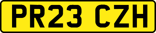 PR23CZH