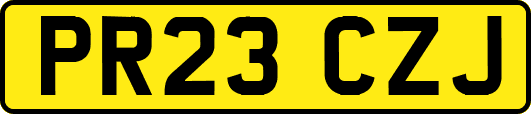 PR23CZJ
