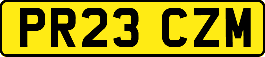 PR23CZM