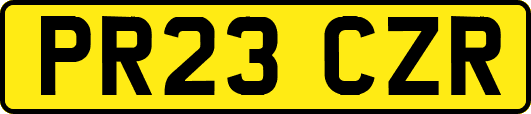 PR23CZR