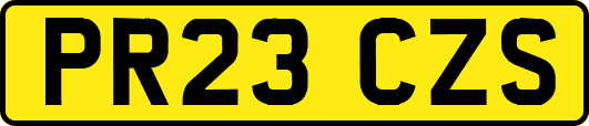 PR23CZS
