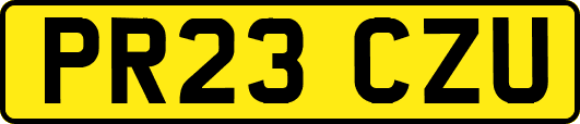 PR23CZU