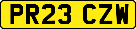 PR23CZW