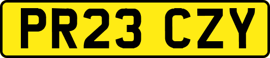 PR23CZY
