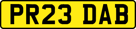 PR23DAB