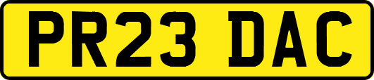 PR23DAC