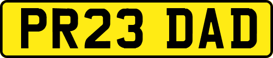 PR23DAD