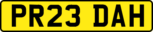 PR23DAH