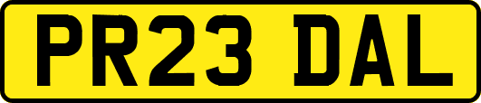 PR23DAL