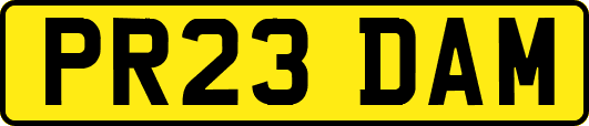 PR23DAM
