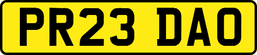 PR23DAO