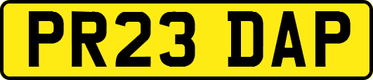 PR23DAP