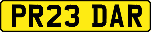 PR23DAR