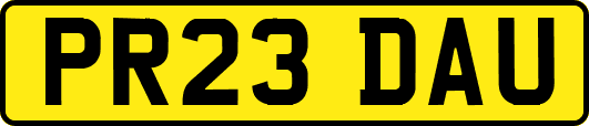 PR23DAU