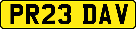 PR23DAV