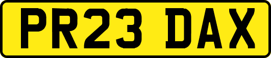 PR23DAX
