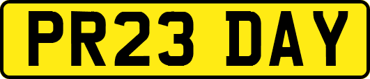 PR23DAY